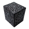 Cubo Mistico Mistico Misterioso Puzzle Demoniaco Rune