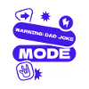 Warning: Dad Joke Mode