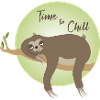 Sloth - Time to relax