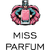 Miss Parfum - Superheroine