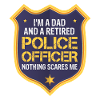 Retired Police Officer Police Retiree