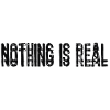 Nothing is real