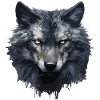 Wolf Poster
