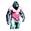 Cool Gorilla