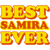 Samira Prénom Drôle Cadeau