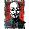 Anonymous Mask