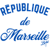 Tee-shirt Sweat Marseille République