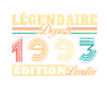 Légendaire Depuis 1993