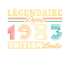 Légendaire Depuis 1983