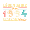 Légendaire Depuis 1994