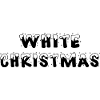 ☃️White Cristmas-Let it snow!❄️