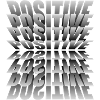Positives Tee-Hemd