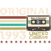 Cassette 30e anniversaire décembre 1993