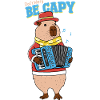 Happy Capy