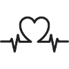 Pulse Heartline Emblem
