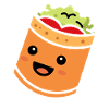 Love Small Burrito