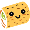 Love Small Burrito