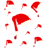 Santa Mütze - Weihnachtsfest