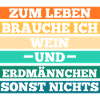 Wein Erdmännchen