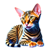 Bengal Cat Owner Cat Kitten