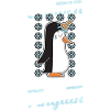 Einhorn Pinguin
