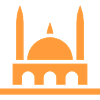 Mosque, Muslim