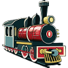 Toy train