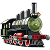Dampflokomotive