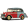 Old car