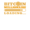 Bitcoin Millionaire Loading Blockchain Crypto