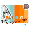 WING UP your life
