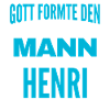 Henri Name Design