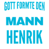 Henrik Name Design