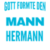 Hermann Name Design