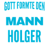 Holger Name Design
