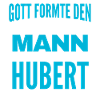 Hubert Name Design