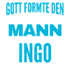 Ingo Name Design