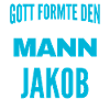 Jakob Name Design