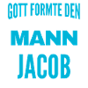 Jacob Name Design