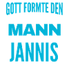 Jannis Name Design