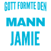Jamie Name Design