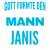 Janis Name Design