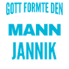 Jannik Name Design