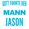 Jason Name Design