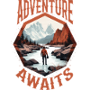 Adventure awaits.