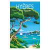 Hyères île de Porquerolles