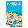 MARSEILLE LES GOUDES
