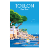 TOULON CAP BRUN