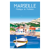 MARSEILLE MADRAGUE DE MONTREDON
