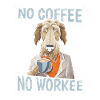 Coffee Cafe Irish Wolfhound